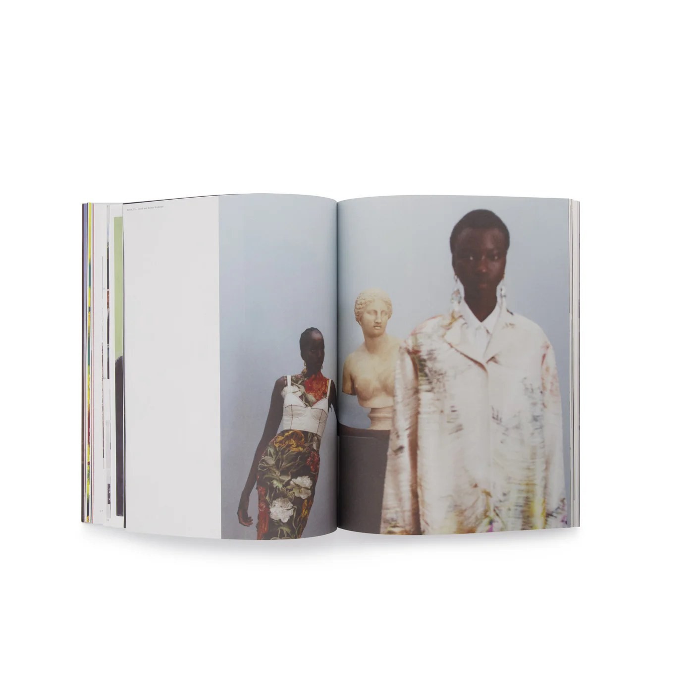 A Magazine Curated by Erdem spread